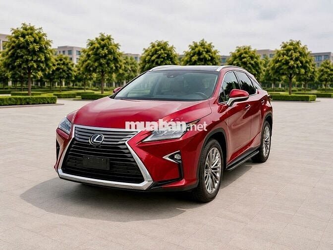 👉 Lexus RX350 AWD Luxury Nhập Mỹ – SX 2019