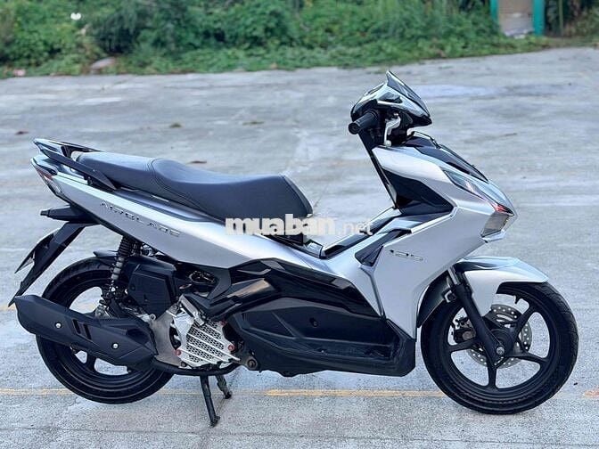 Honda AB 125 2021 Bạc audi biễn 43 siêu đẹp