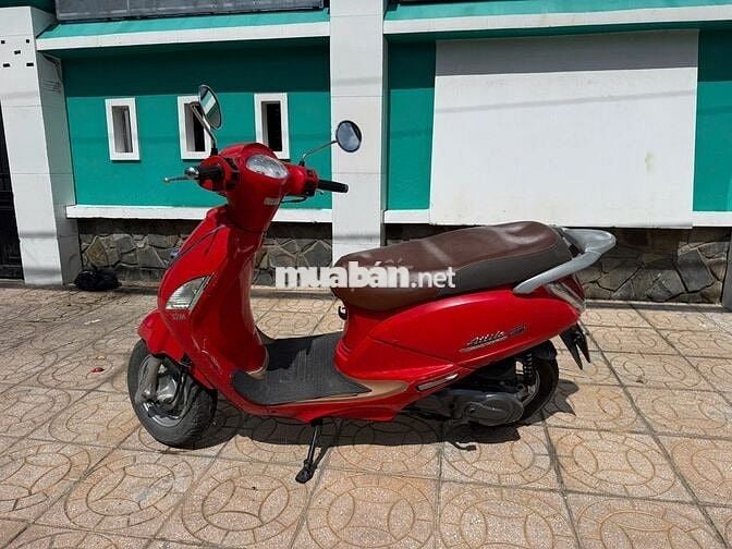 SYM Attila Elizabeth 2013 Đỏ 55800 km