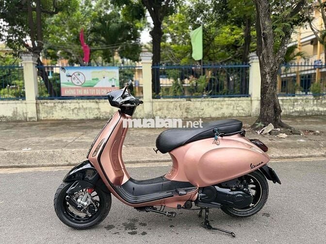 Piaggio Vespa Sprint 2015 Hồng