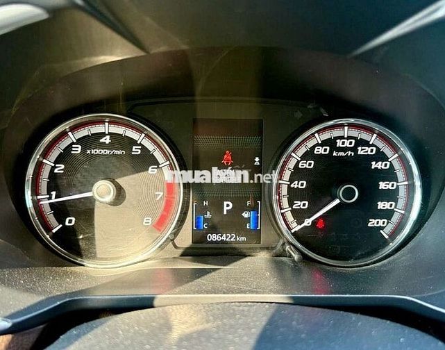 Mitsubishi Xpander Cross 2021 Số tự động Bạc