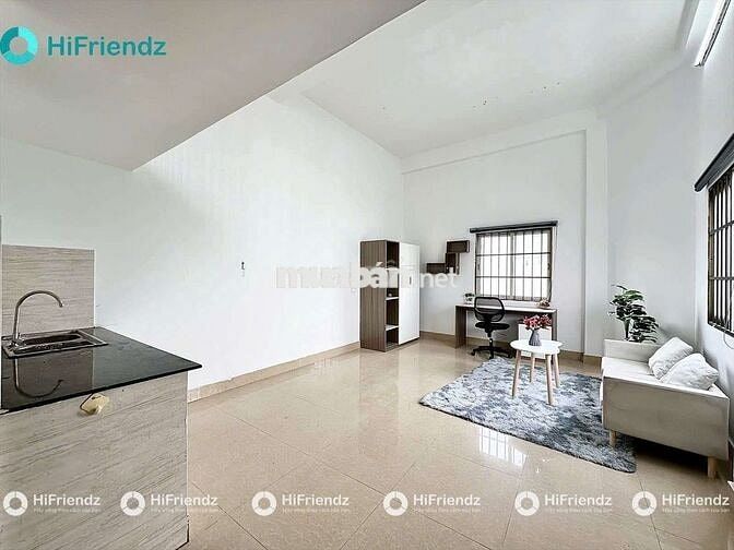 CĂN HỘ DUPLEX SIÊU BỰ Ở ĐƯỢC 4NG4XE, CÓ THANG MÁY - ĐI BỘ QUA VĂN LANG