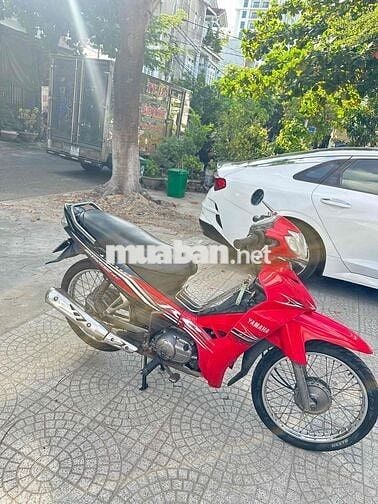 Yamaha Sirius 110cc Đỏ Xe số