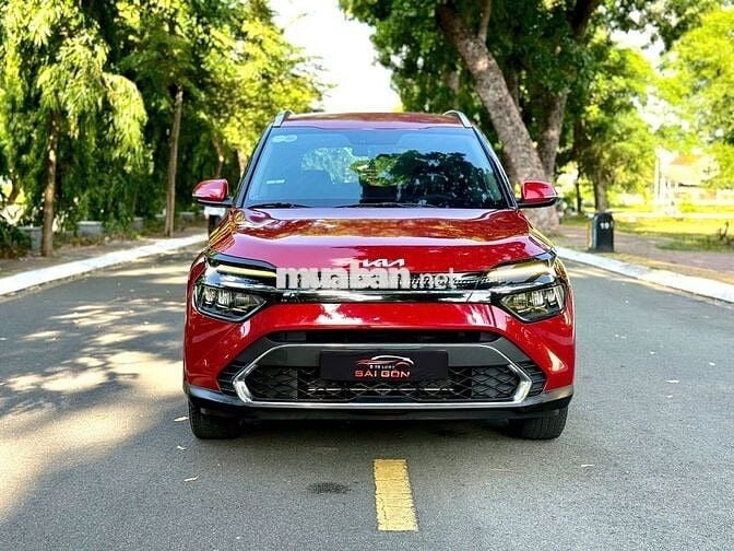 KIA CARENS LUXURY 2023 Đỏ 62000 km