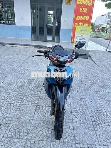 SYM Si 50cc 2022 Xanh đen Tự động