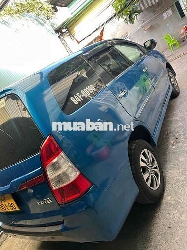 Toyota Innova 2015 Xanh