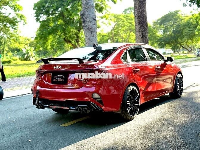 Kia K3 Premium 2021 Đỏ 5 chỗ