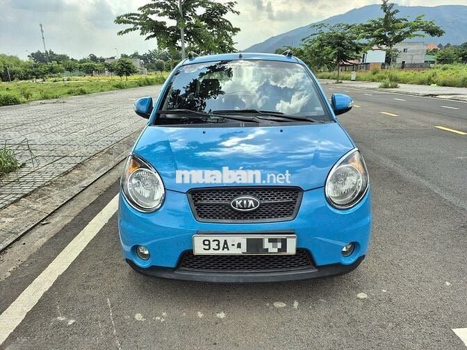 Bán Xe Kia Morning sLx 2009 Tự Động Nhập HQ 5 Chỗ