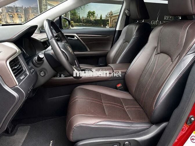 👉 Lexus RX350 AWD Luxury Nhập Mỹ – SX 2019