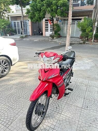 Yamaha Sirius 110cc Đỏ Xe số