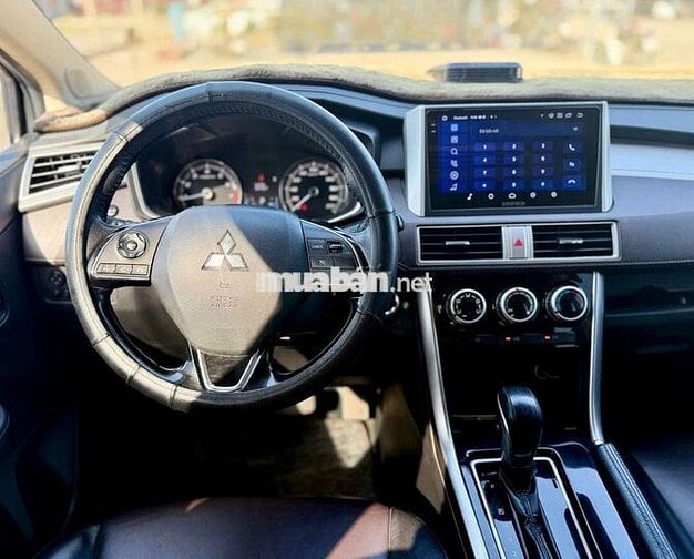 Mitsubishi Xpander Cross 2021 Số tự động Bạc