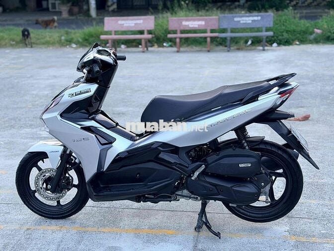 Honda AB 125 2021 Bạc audi biễn 43 siêu đẹp