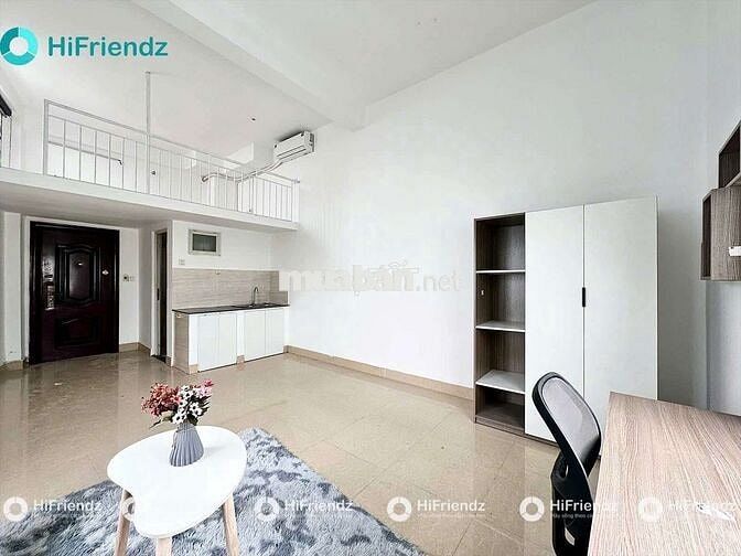CĂN HỘ DUPLEX SIÊU BỰ Ở ĐƯỢC 4NG4XE, CÓ THANG MÁY - ĐI BỘ QUA VĂN LANG