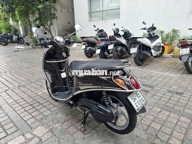 Yamaha Mio Classico nguyên gin