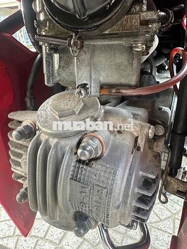 Yamaha Sirius 110cc Đỏ Xe số