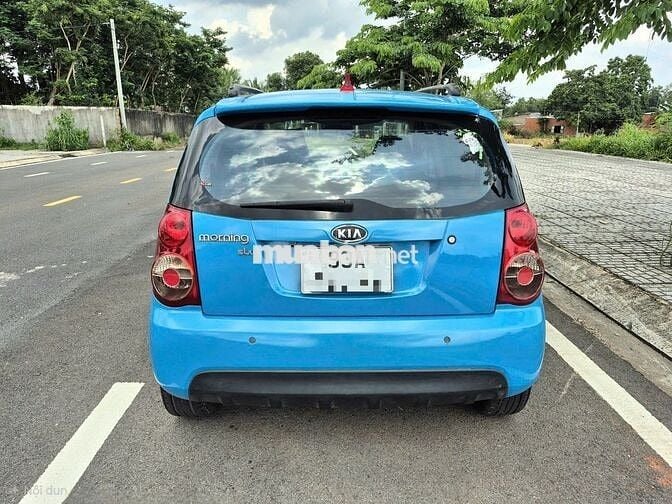 Bán Xe Kia Morning sLx 2009 Tự Động Nhập HQ 5 Chỗ