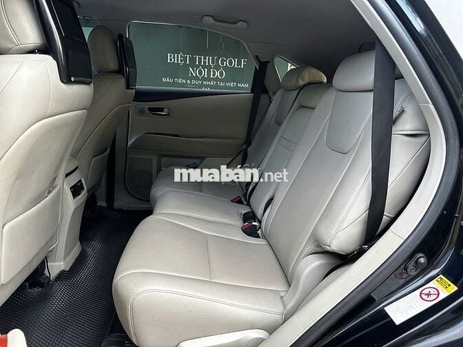 👉 Lexus RX350 2009 Full Option