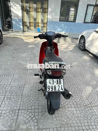 Yamaha Sirius 110cc Đỏ Xe số