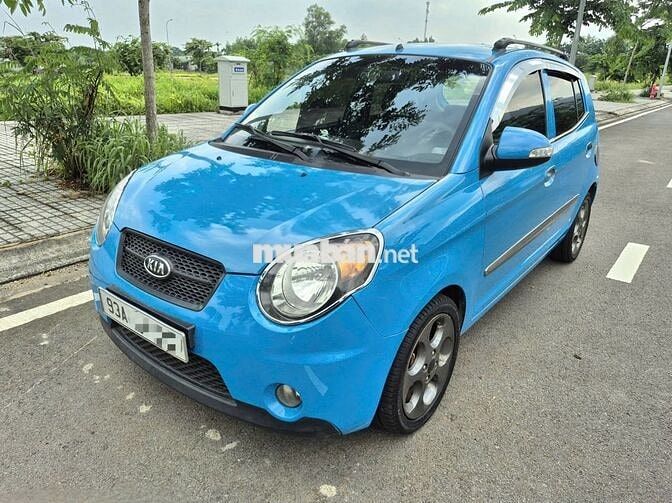 Bán Xe Kia Morning sLx 2009 Tự Động Nhập HQ 5 Chỗ