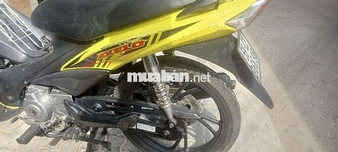 Suzuki Axelo 2013 Vàng đen