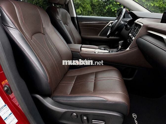 👉 Lexus RX350 AWD Luxury Nhập Mỹ – SX 2019