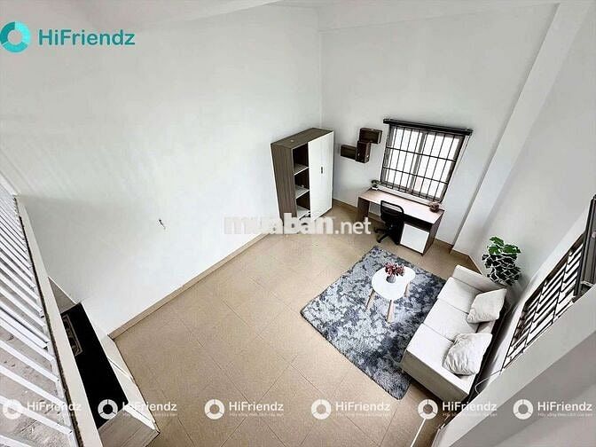 CĂN HỘ DUPLEX SIÊU BỰ Ở ĐƯỢC 4NG4XE, CÓ THANG MÁY - ĐI BỘ QUA VĂN LANG