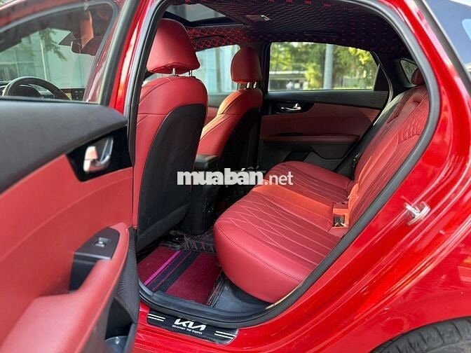Kia K3 Premium 2021 Đỏ 5 chỗ