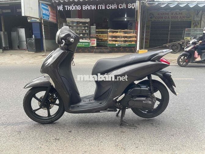 Yamaha Janus 2017 Xám