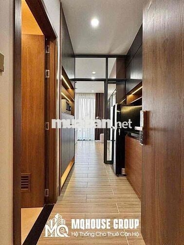 KHAI TRƯƠNG CĂN HỘ MỚI 100% – FULL NỘI THẤT HIỆN ĐẠI     STUDIO • 1P