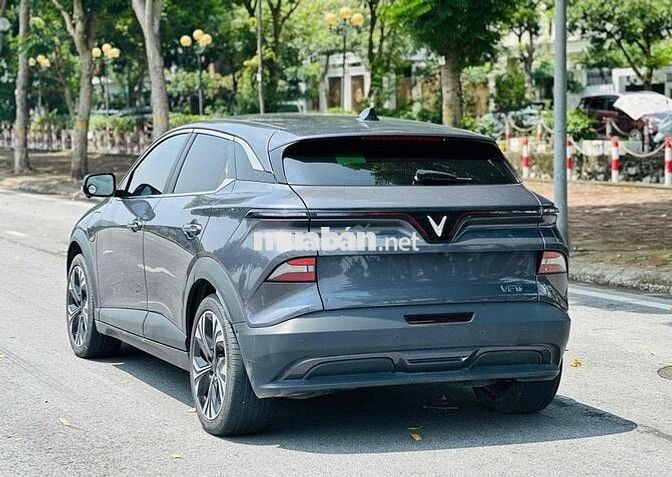 VinFast VF6 Plus 2024 Xám 24000km