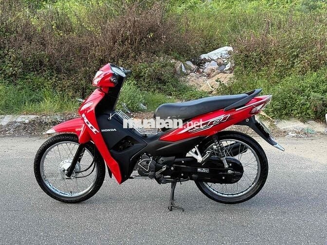 Wave 2024 odo 12 ngàn cây lốp rin theo xe còn dày