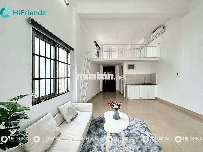 CĂN HỘ DUPLEX SIÊU BỰ Ở ĐƯỢC 4NG4XE, CÓ THANG MÁY - ĐI BỘ QUA VĂN LANG