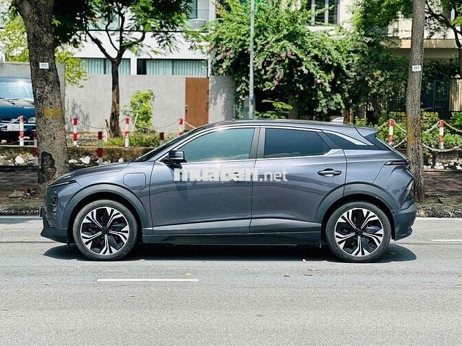 VinFast VF6 Plus 2024 Xám 24000km