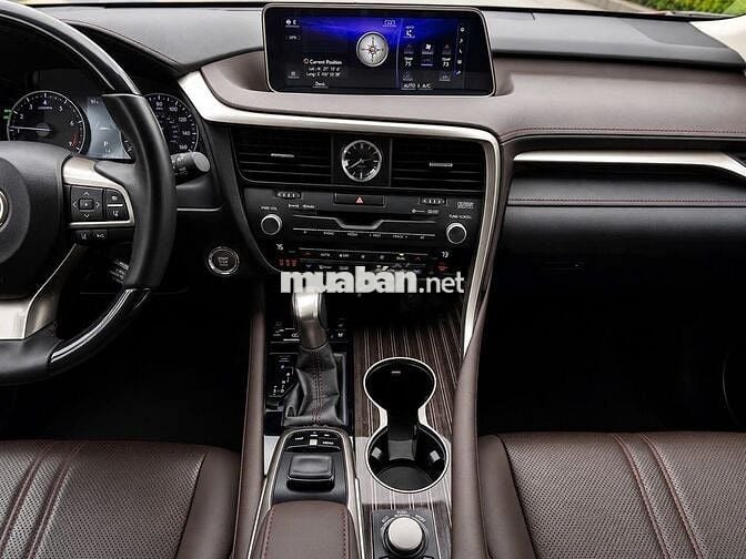 👉 Lexus RX350 AWD Luxury Nhập Mỹ – SX 2019