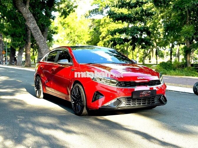 Kia K3 Premium 2021 Đỏ 5 chỗ