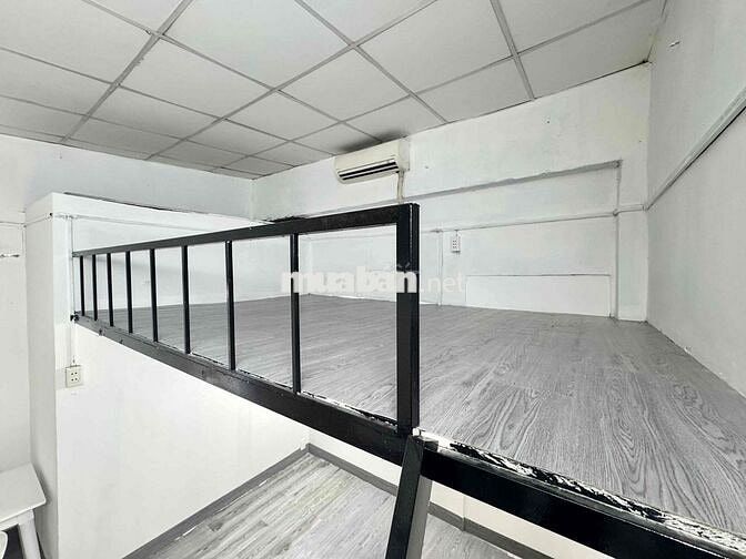 Phòng Lê Đức Thọ , Gầu IUH , Gác rộng 35m2 ,
