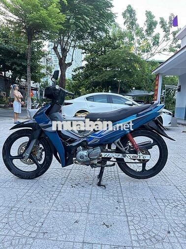 SYM Si 50cc 2022 Xanh đen Tự động