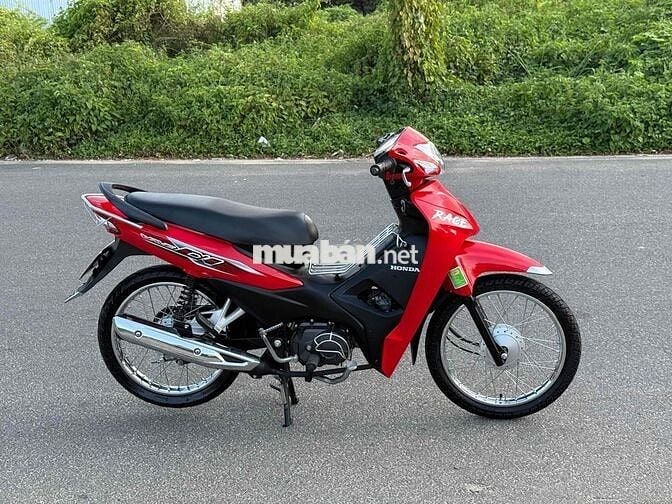 Wave 2024 odo 12 ngàn cây lốp rin theo xe còn dày