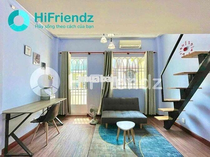 Cần Pass Siêu Phẩm Duplex Siêu Rộng Ngay NGUYỄN CỬU VÂN, Có Dọn Phòng