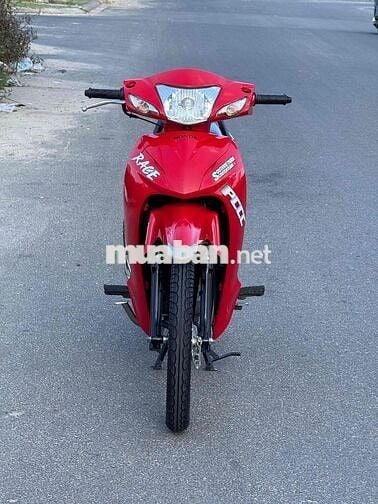 Wave 2024 odo 12 ngàn cây lốp rin theo xe còn dày