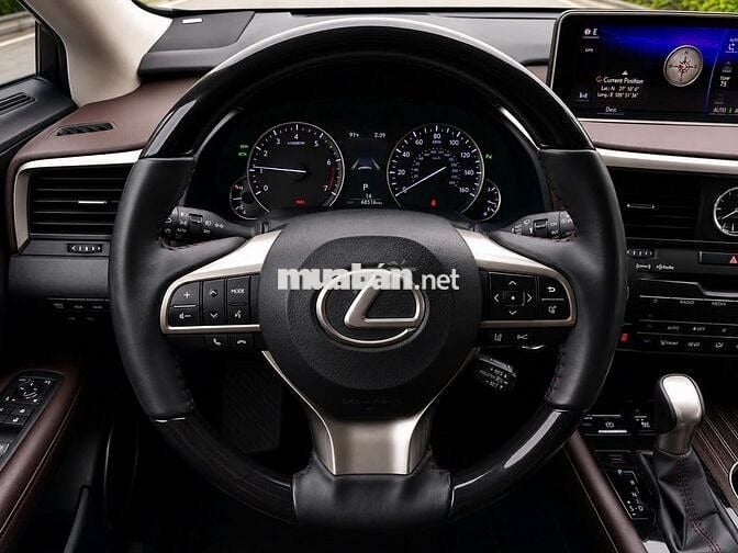 👉 Lexus RX350 AWD Luxury Nhập Mỹ – SX 2019