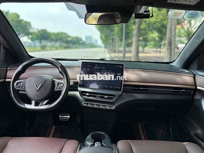 VinFast VF6 Plus 2024 Xám 24000km
