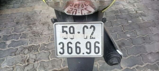 Suzuki Axelo 2013 Vàng đen