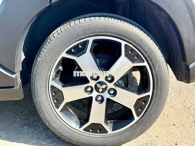 Mitsubishi Xpander Cross 2021 Số tự động Bạc