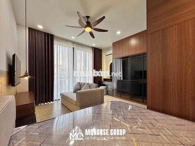 KHAI TRƯƠNG CĂN HỘ MỚI 100% – FULL NỘI THẤT HIỆN ĐẠI     STUDIO • 1P