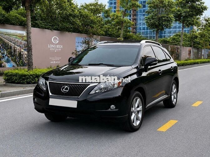 👉 Lexus RX350 2009 Full Option