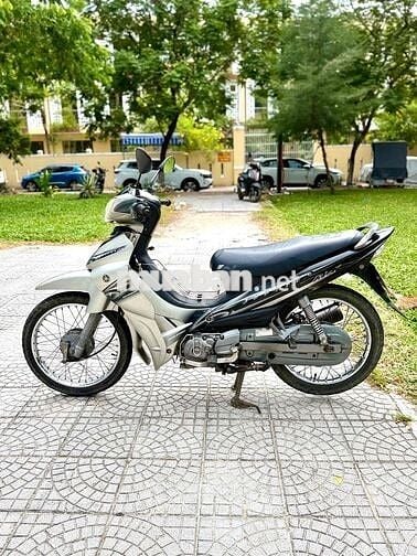 Yamaha Jupiter MX 2008 Bạc Thái Lan