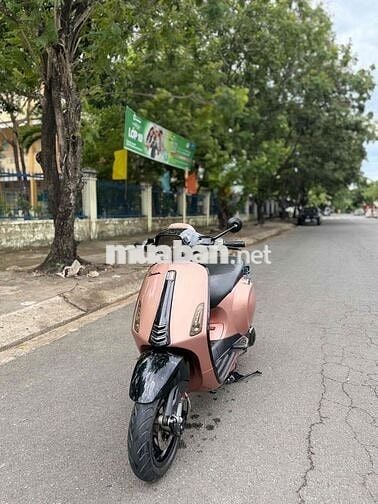 Piaggio Vespa Sprint 2015 Hồng