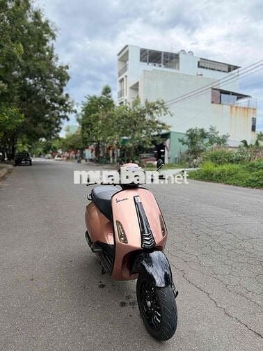 Piaggio Vespa Sprint 2015 Hồng