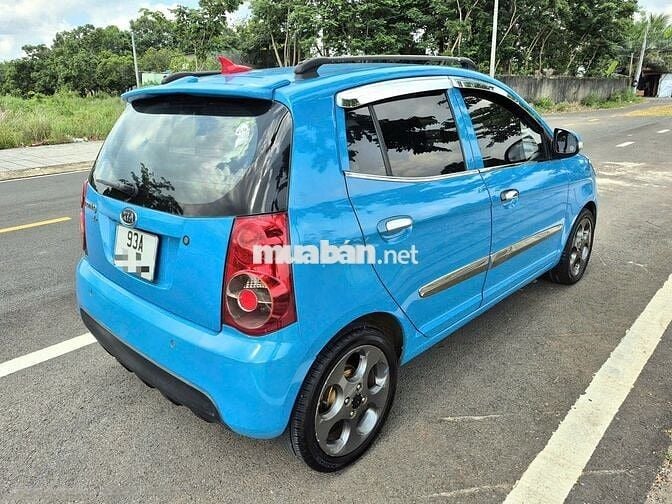 Bán Xe Kia Morning sLx 2009 Tự Động Nhập HQ 5 Chỗ